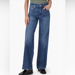 PAIGE Sasha Wide leg Jean 33